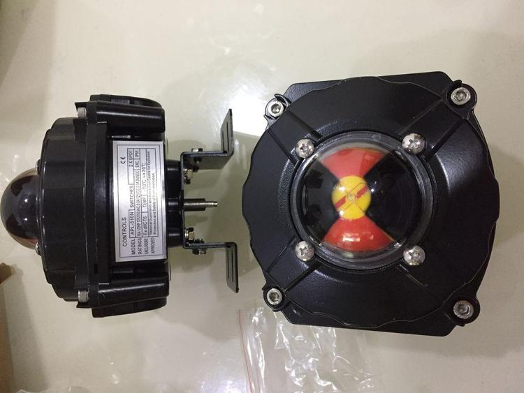 限位开关APL-410N回讯器阀位反馈信号器开关APL-510N​