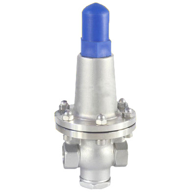 Y12W丝口蒸汽减压阀