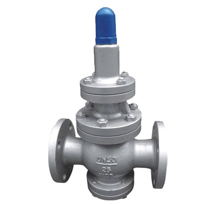 Y43H-25先导活塞式减压阀