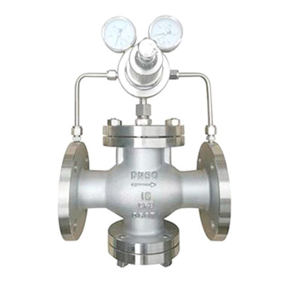 YK43F不锈钢空气减压阀