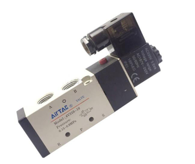 亚德客(AirTAC) 内部先导式电磁阀