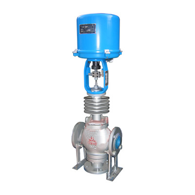 ZDLQ电子式电动三通合流调节阀